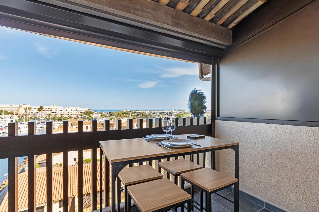 View Port Venus Naturiste Agde Exterior photo
